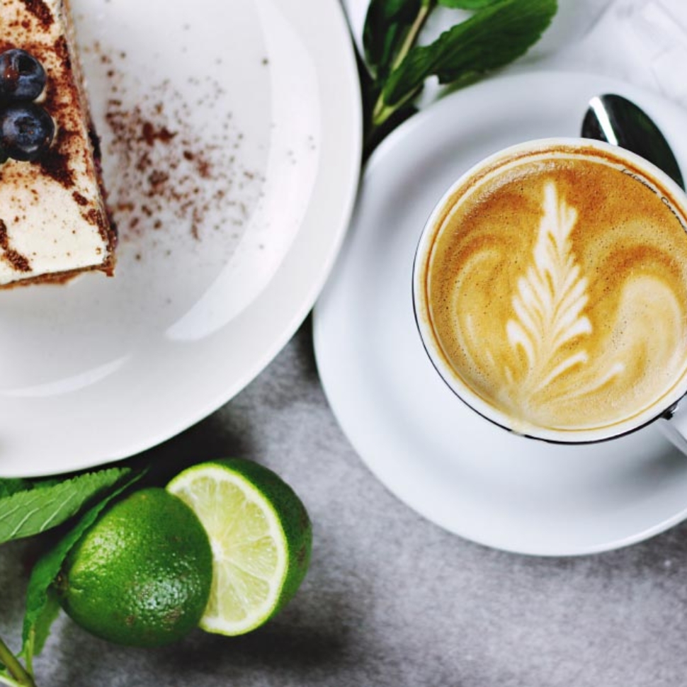 Coffee and Dessert 2