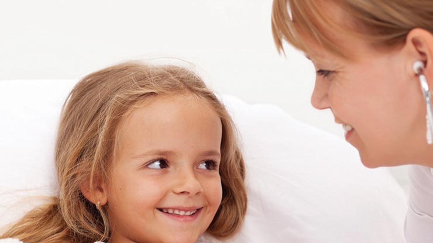 Doctor Examining Child 2