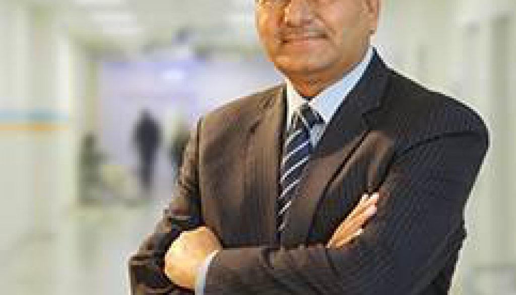 Dr Saeed Alam