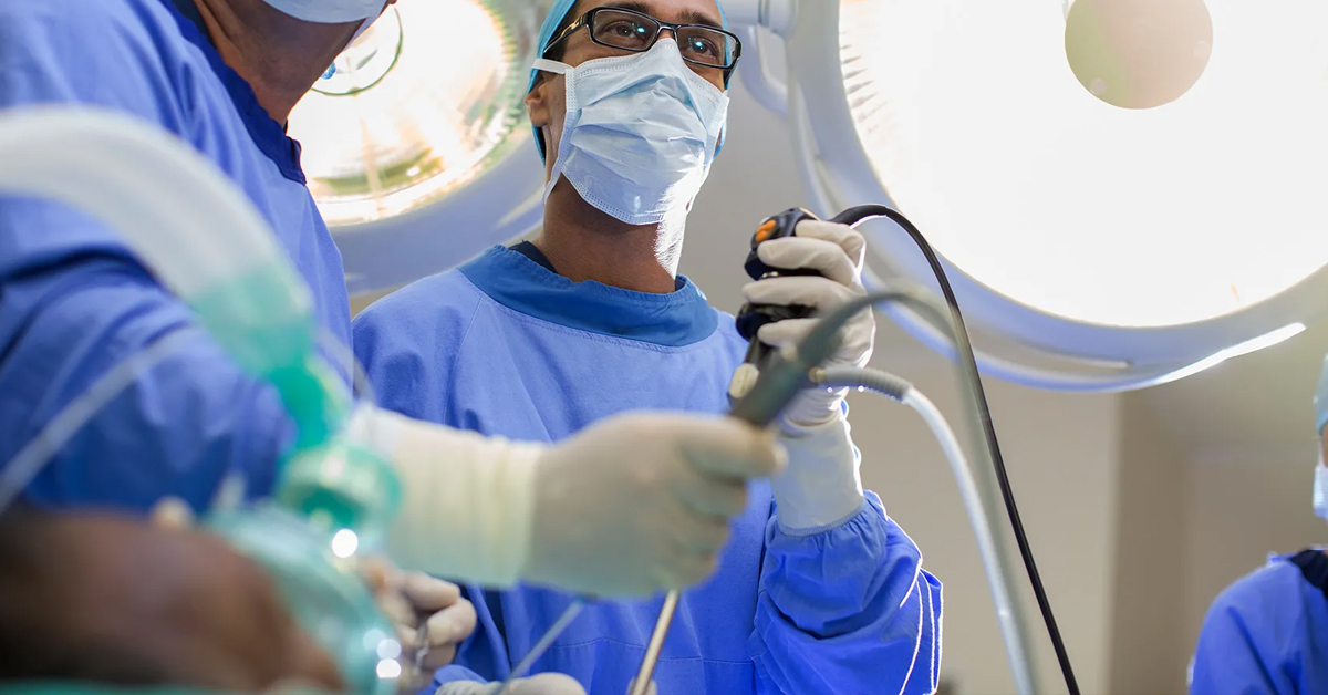 Laparoscopic Surgery