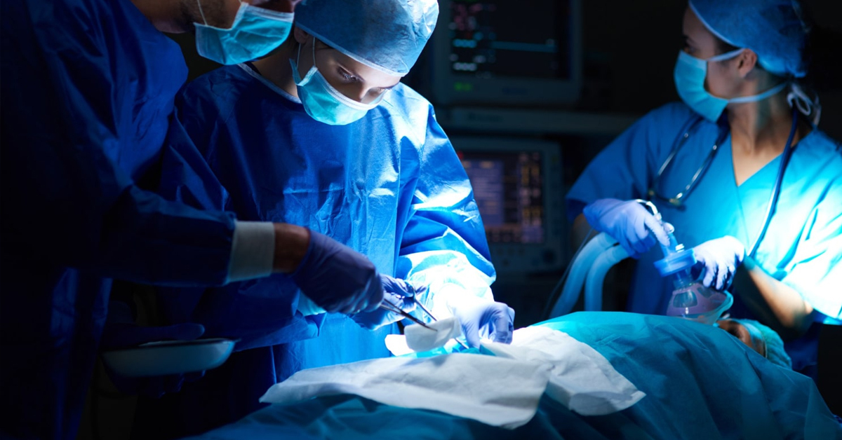 Laparoscopic Surgery