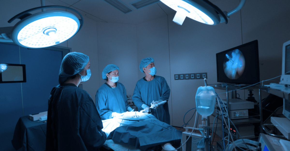 Laparoscopic Surgery