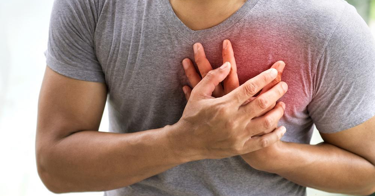 Early warning signs of heart disease