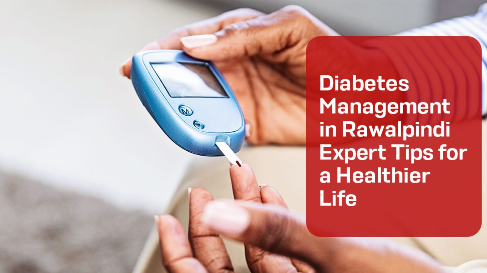 Diabetes Management in Rawalpind image 1