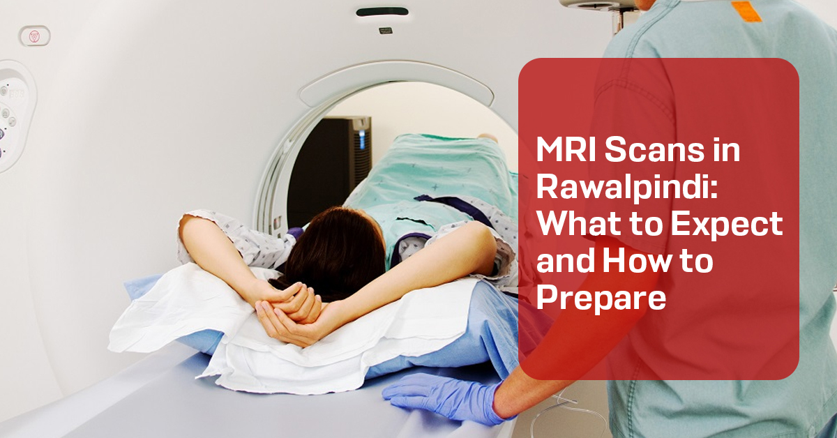 MRI Scans in Rawalpindi
