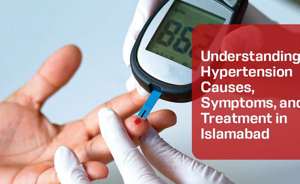 Hypertension Treatment in Islamabad