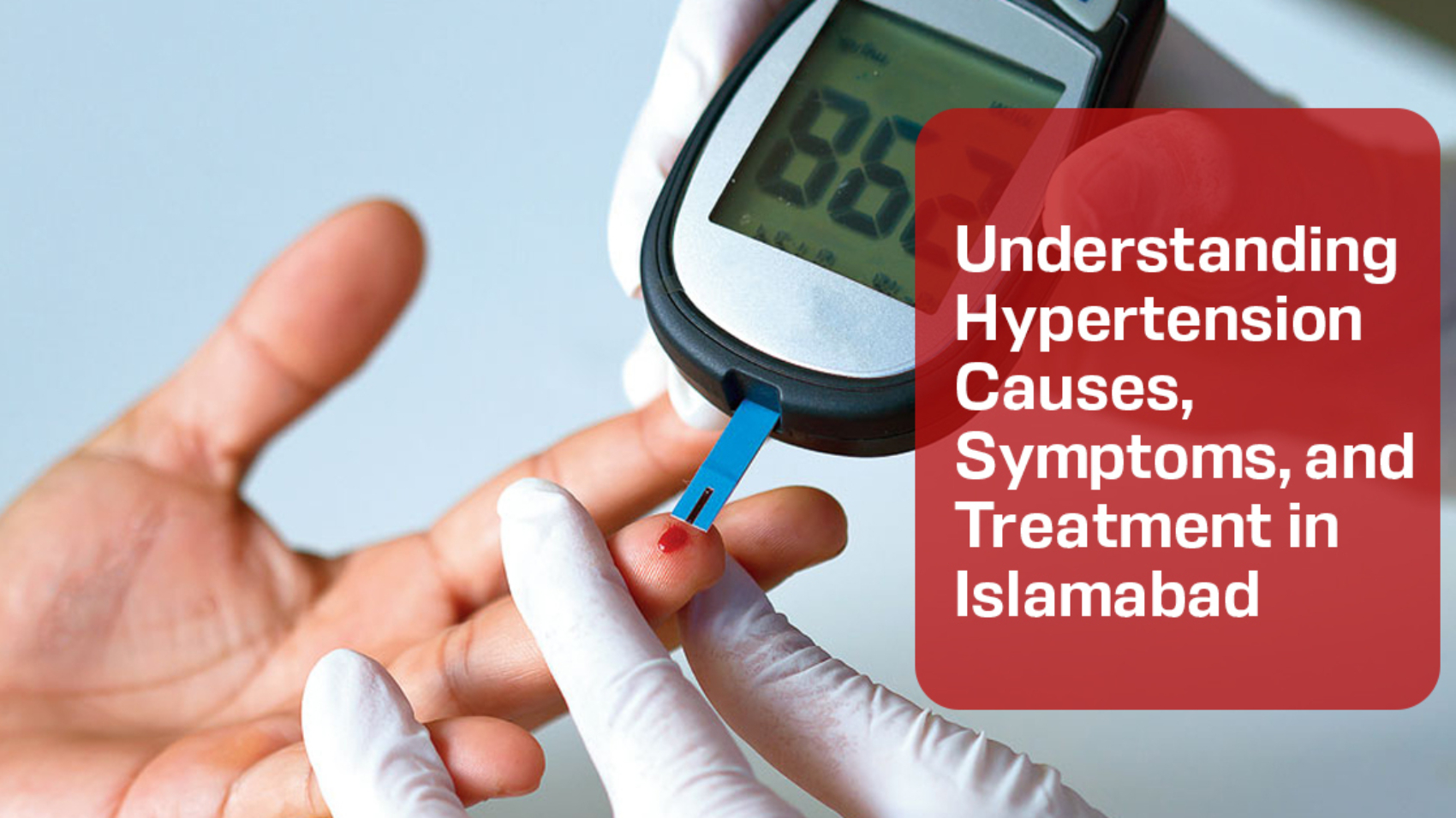 Hypertension Treatment in Islamabad