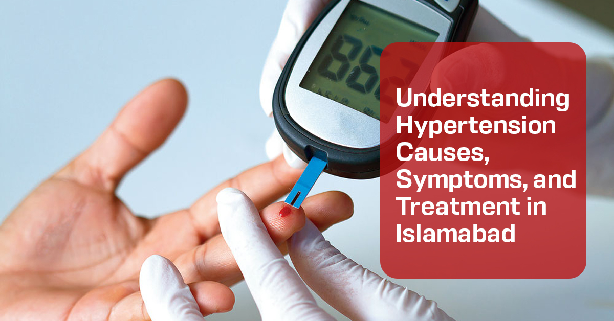 Hypertension Treatment in Islamabad